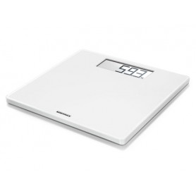 Soehnle Sense Safe 100 Quadrato Bianco Bilancia pesapersone elettronica (63856)