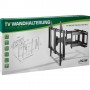 InLine 23111A Supporto TV a parete 2,54 m (100") Nero (23111A)