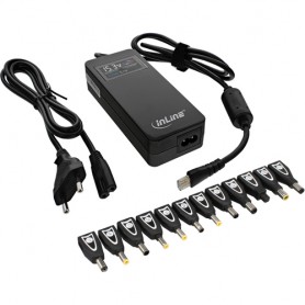 InLine 26618S adattatore e invertitore Auto/interno (26618S)