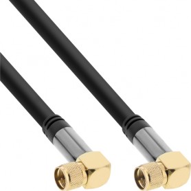 InLine 69103G cavo coassiale Tipo F (69103G)