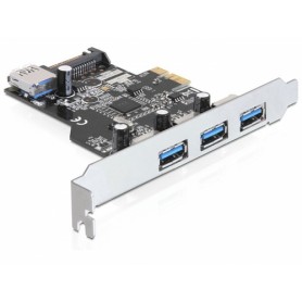 DeLOCK 89301 scheda di interfaccia e adattatore Interno USB 3.2 Gen 1 (3.1 Gen 1) (89301)