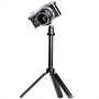 Walimex 17592 treppiede Fotocamere digitali/film 3 gamba/gambe Nero (17592)