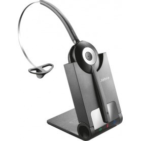 AGFEO Headset 920 Cuffia Padiglione auricolare Nero (6101195)
