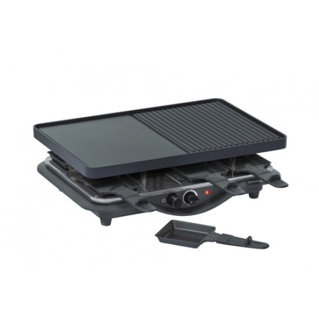Steba RC 28 8 persona(e) 1400 W Nero, Cromo (632800)