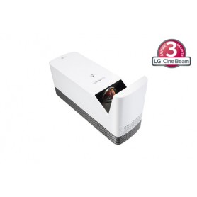 LG HF85LS videoproiettore Proiettore a raggio standard 1500 ANSI lumen DLP 1080p (1920x1080) Bianco (HF80LS ALLEGRO 2.0)