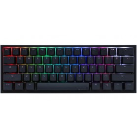 Ducky One 2 Mini tastiera USB Nero (DKON1861ST-PDEPDAZT1)