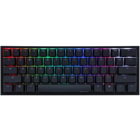Ducky One 2 Mini tastiera USB Nero (DKON1861ST-ADEPDAZT1)