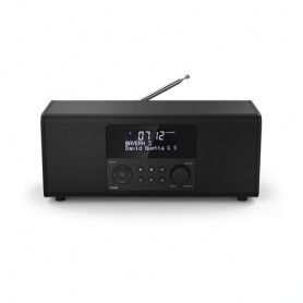 Hama DR1400 Portatile Digitale Nero (54872)