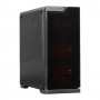Cooltek TG-01 - RGB Midi Tower Nero (TG-01 RGB)