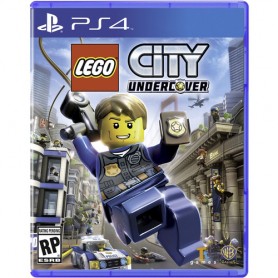 Warner Bros LEGO City: Undercover Basic Inglese PlayStation 4 (1000638726)