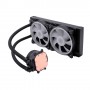 LC-Power LC-CC-240-LiCo-ARGB raffredamento dell'acqua e freon (LC-CC-240-LICO-ARGB)