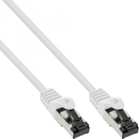 InLine 78807W cavo di rete Cat8.1 S/FTP (S-STP) (78807W)