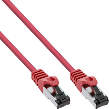 InLine 78815R cavo di rete Cat8.1 S/FTP (S-STP) (78815R)