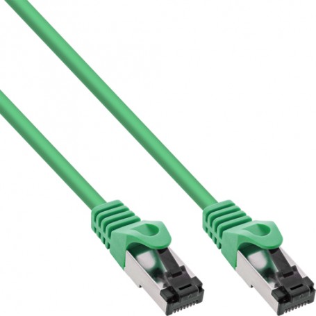 InLine 78803G cavo di rete Cat8.1 S/FTP (S-STP) (78803G)