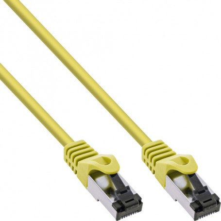 InLine 78805Y cavo di rete Cat8.1 S/FTP (S-STP) (78805Y)
