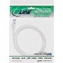 InLine 74840W cavo di rete Cat6a S/FTP (S-STP) (74840W)