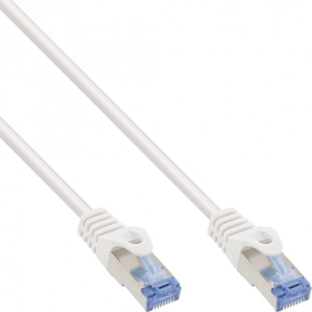 InLine 74830W cavo di rete Cat6a S/FTP (S-STP) (74830W)