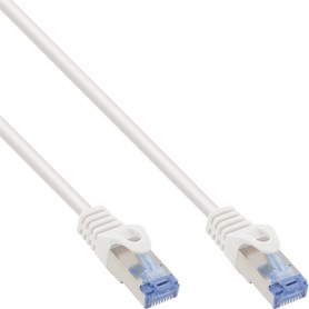 InLine 74825W cavo di rete Cat6a S/FTP (S-STP) (74825W)