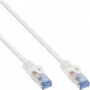InLine 74825W cavo di rete Cat6a S/FTP (S-STP) (74825W)