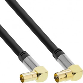 InLine 69250G cavo coassiale Tipo F (69250G)