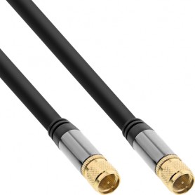 InLine 69102P cavo coassiale Tipo F (69102P)