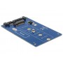 DeLOCK 62559 scheda di interfaccia e adattatore SATA (62559)