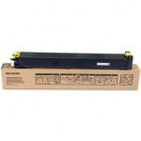 Sharp MX23GTYA cartuccia toner 1 pz Originale Giallo (MX-23GTYA)