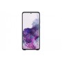 Samsung EF-VG985 custodia per cellulare 17 cm (6.7") Nero (EF-VG985LBEGEU)