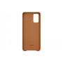 Samsung EF-VG985 custodia per cellulare 17 cm (6.7") Marrone (EF-VG985LAEGEU)