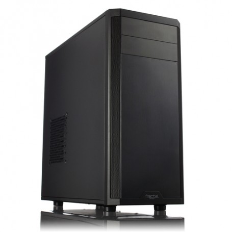 Fractal Design CORE 2500 Midi Tower Nero (FD-CA-CORE-2500-BL)