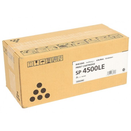 Ricoh 407323 cartuccia toner 1 pz Originale Nero (407323)