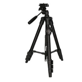 Rollei 22638 treppiede Smartphone/fotocamera di azione 3 gamba/gambe Nero (22638)
