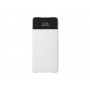 Samsung S View custodia per cellulare 16,5 cm (6.5") Custodia a borsellino Bianco (EF-EA326PWEGEE)