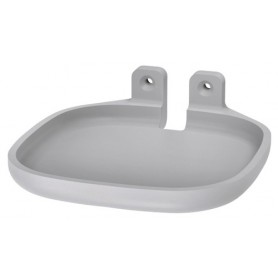 Hama 00118016 supporto da parete per casse acustiche Plastica Bianco (00118016)