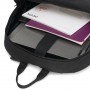 BASE XX B2 borsa per notebook 39,6 cm (15.6") Zaino Nero (D31633)