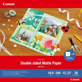 Canon 4076C007 carta fotografica Opaco (4076C007)