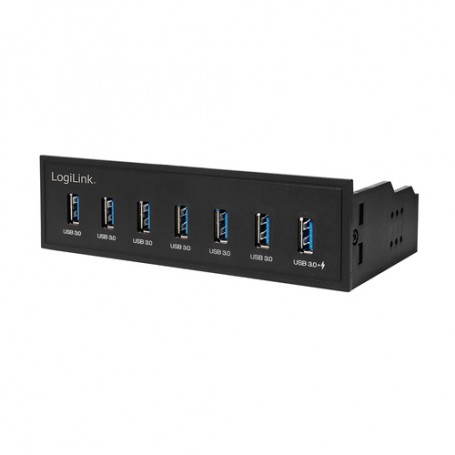 LogiLink UA0342 lettore di schede Interno Nero (UA0342)