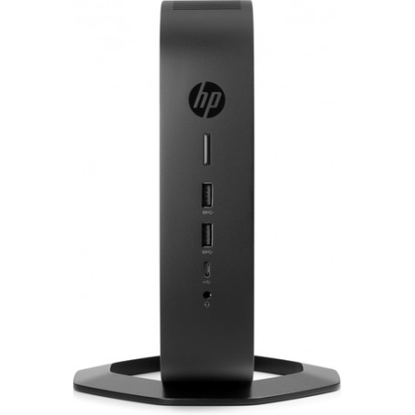 HP t740 3,25 GHz V1756B Windows 10 IoT Enterprise 1,33 kg Nero (6TV73EA#ABD)