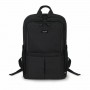 Dicota SCALE borsa per notebook 39,6 cm (15.6") Zaino Nero (D31429-RPET)