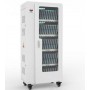 Alcasa PCT01-A65G portable device management cart& cabinet Carrello per la gestione dei dispositivi portatili Bianc (PCT01-A65G)