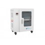 Alcasa PCT01-B20G portable device management cart& cabinet Armadio per la gestione dei dispositivi portatili Grigio (PCT01-B20G)