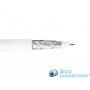Alcasa GC-M2068 cavo coassiale RG-6/U 15 m IEC/Koax Bianco (GC-M2068)