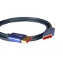 Alcasa 4814-SF010B cavo DisplayPort 1 m Blu (4814-SF010B)