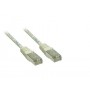 Alcasa Cat6 7.5m cavo di rete Grigio 7,5 m F/FTP (FFTP) (GC-0982)