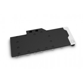 EK Water Blocks 3831109832653 ventola per PC Scheda grafica Blocco di acqua Nero, Argento (3831109832653)