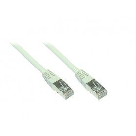 Alcasa 2m Cat5e cavo di rete Grigio SF/UTP (S-FTP) (8550-020)