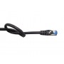 Alcasa 8060-SF cavo di rete Nero 2 m Cat6a S/FTP (S-STP) (8060-SF020S)
