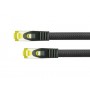 Python 8070PY-250S cavo di rete Nero 25 m Cat7 S/FTP (S-STP) (8070PY-250S)