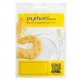 Python 8070PY-030W cavo di rete Bianco 3 m Cat7 S/FTP (S-STP) (8070PY-030W)