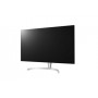 LG 32UL950-W Monitor PC 80 cm (31.5") 3840 x 2160 Pixel 4K Ultra HD LED Argento, Bianco (32UL950-W.AEU)